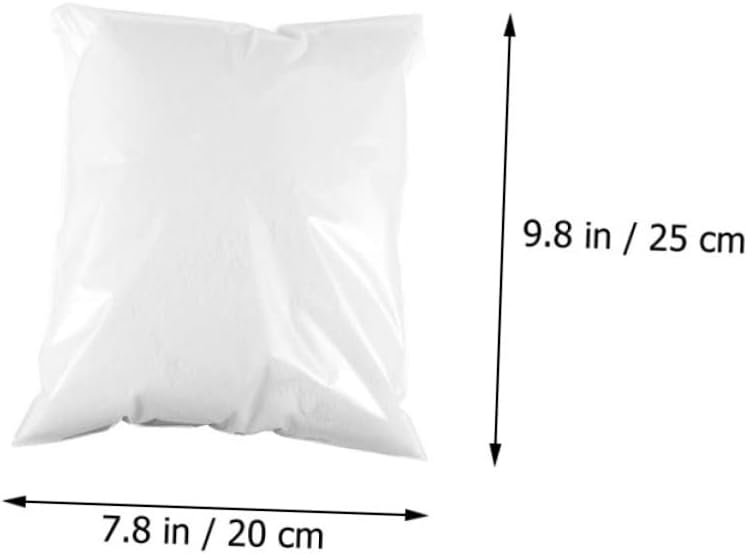 Ciieeo 1bag Artificial Snow Powder for Christmas Decor Realistic Fake Snow for Winter Holiday Displays Photography Props and Themed Parties