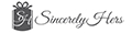 Sincerely Hers logo