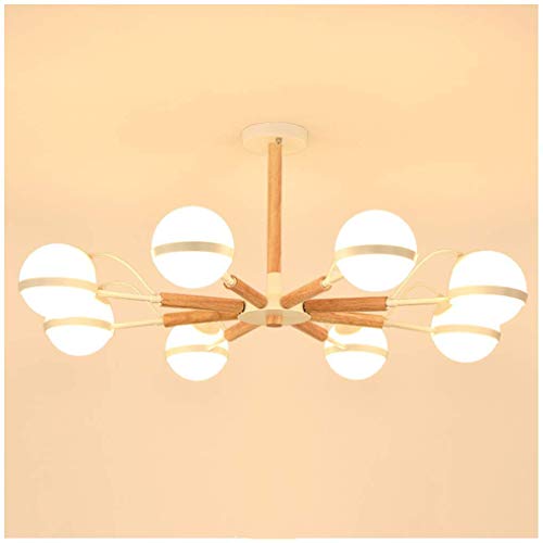 Preisvergleich Produktbild Pendelleuchten Lichter Deckenleuchten Beleuchtung Restaurant Kronleuchter / Deckenlampe Retro-Stil Land Einfache Studie Kreative Kunst Tisch Esszimmer Lampe Kronleuchter