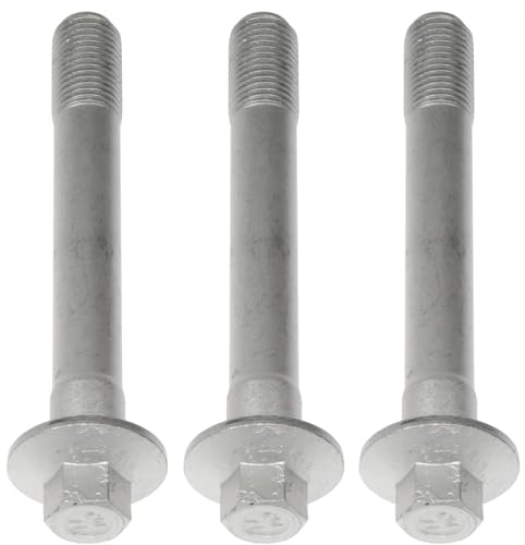Dorman 917-510 Front Wheel Hub Bolt Compatible with Select Dodge Models, 3 Pack