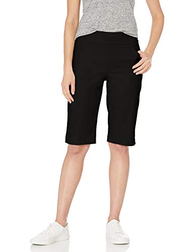 Tribal Women's Short Flatten It Pull-on Bermuda