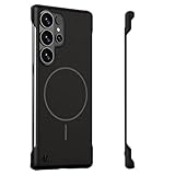 Parfait et Précis: L'étui est uniquement compatible avec Samsung Galaxy S26 Ultra, avec des découpes alignées avec précision pour le haut-parleur, l'appareil photo et d'autres ports. Boutons sensibles avec une bonne réponse, sont faciles à presser