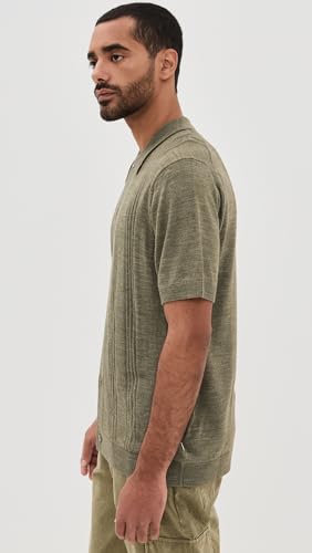 Men's Thor Button Down Sweater Polo4