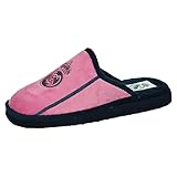 PRIME ANDINAS 918-90P Chinelas Real Madrid NIÑO Zapatillas CASA Rosa 30