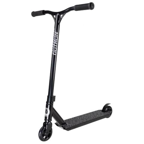Blazer Pro Outrun 2 Stuntstep Scooter Black Cover