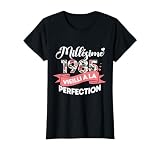 Millésime 1985 Cadeau 41 Ans Femme Anniversaire Humour T Shirt