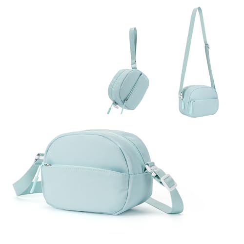 Funda suave para cámara instantánea infantil color azul miniatura 1