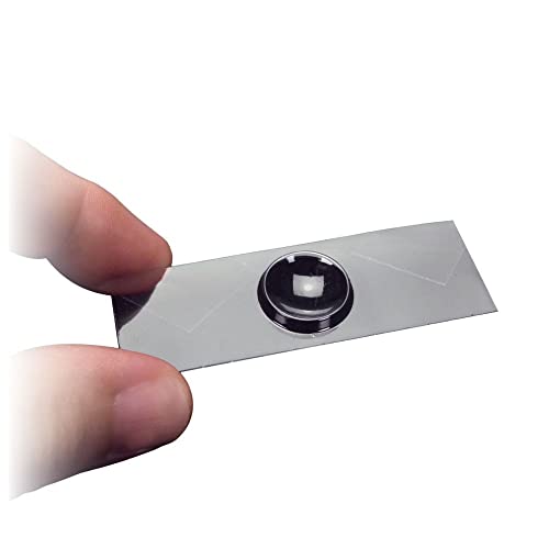 Concavity Slides, Plastic, 3 X 1