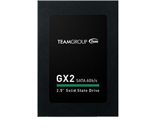 Amazon | Team Group GX2 2.5インチ SATA3 2TB SSD (内蔵