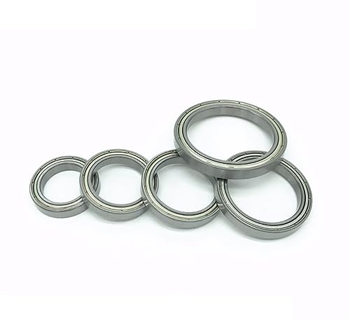 Micro roulement 6700ZZ 10x15x4mm ultra-thin deep groove ball bearings