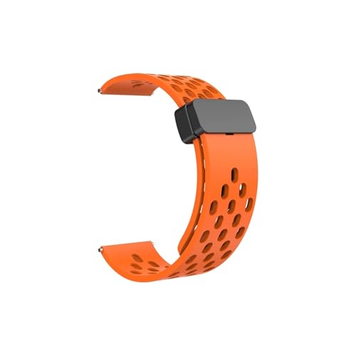 Bracelet magnétique 22mm pour Huawei GT5 Pro et montre sport respirante