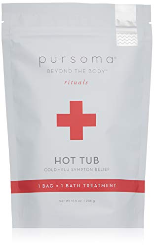 Pursoma Minerals Hot Tub Bath Treatment, 10.5 oz