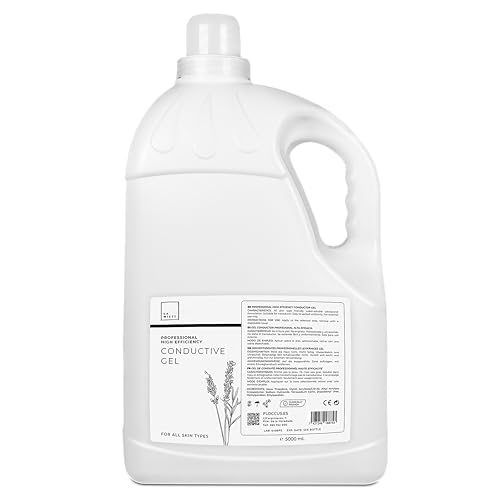 Gel Conductor de ultrasonido de alta viscosidad | Garrafa de 5 litros