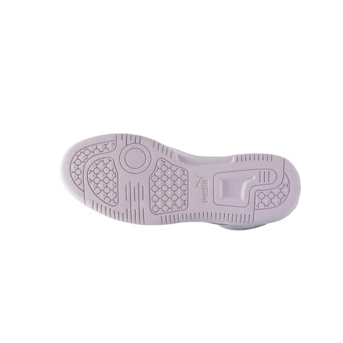 Image of PUMA Boys' Rebound Layup Mid Sneakers