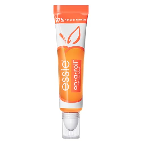 Essie On a Roll Apricot Nagelhautöl spendet den Nägeln und der Nagelhaut intensive Feuchtigkeit stärkt und fördert ein gesundes Aussehen. In praktischer Reisegröße ideal für hydratisierte Nägel