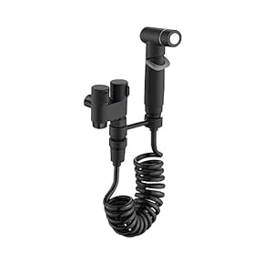 Muloutspo 0038 Zestaw Bidetowy Podwójny Zawór