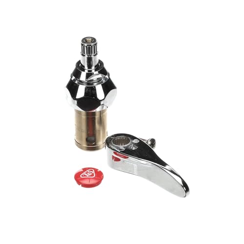 Cartucho con resorte T&S Brass 002712-40NS Eterna soluciona grifos flojos