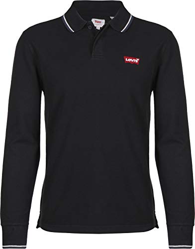 Levi's LS Modern Housemark Polo Camicia Uomo