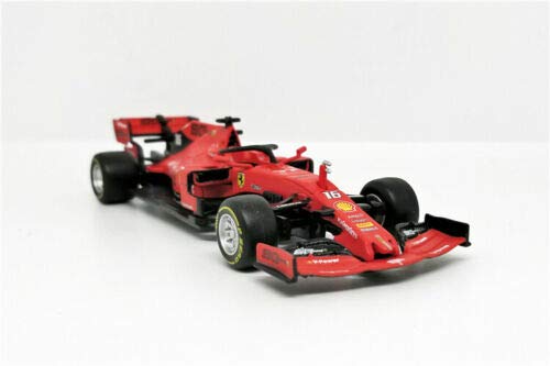 Amazon | ブラーゴ 1/43 フェラーリ F1 SF90 シャルル