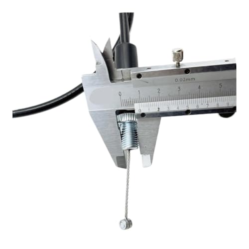Câble d'accélérateur fluide anti-friction pour YFM200DX