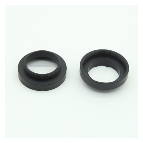 Microscope M25/M26/M27/M42 RMS Thread Adapter Rings Objective Lens Converter Camera Adapters(RMS to 26MM)