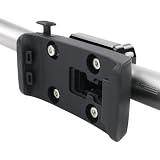 Rugnipw Support Navigateur Moto Cadre Navigation GPS Support Téléphone Portable pour BMW R1150R pour Roadster G310R G310GS R1200R F800ST F650GS F650CS R850R