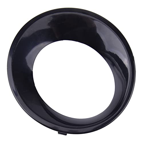 Anneau de gril antibrouillard apprêté pour BMW X3 E83 LCI 2007-2010 | Pièce 51113423790 - 3
