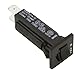 W28-XT1A-15, TE Connectivity W28 Thermischer Überlastschalter/Thermischer Geräteschutzschalter, 1-polig, 15A, 32 V dc, 250V ac