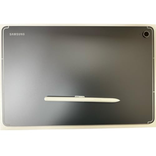Image of Samsung Galaxy Tab S10 FE+ Plus w /S-Pen | 128GB, 8GB RAM, Wi-Fi Only | 13.1 inch LCD, WiFi 6E Android 15 Tablet, 4K Camera | International Model X620 | 25W Fast Charger Bundle (Gray)