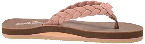 Cobian Little Girl Lil Braided Pacifica Blush 9-10 #TOP5
