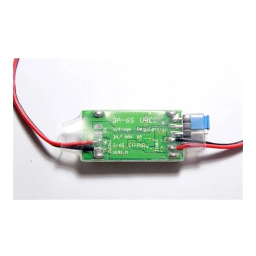 Régulateur de tension convertisseur abaisseur pour alimentation DIY - 2