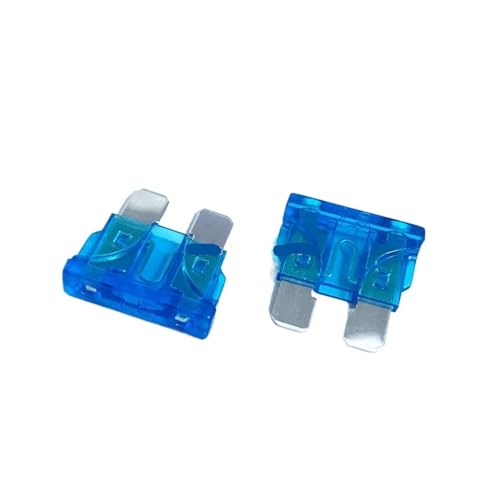 Fusibles de coche tipo chip amarillo 20A para solucionar fallos de corriente 120 uds 3