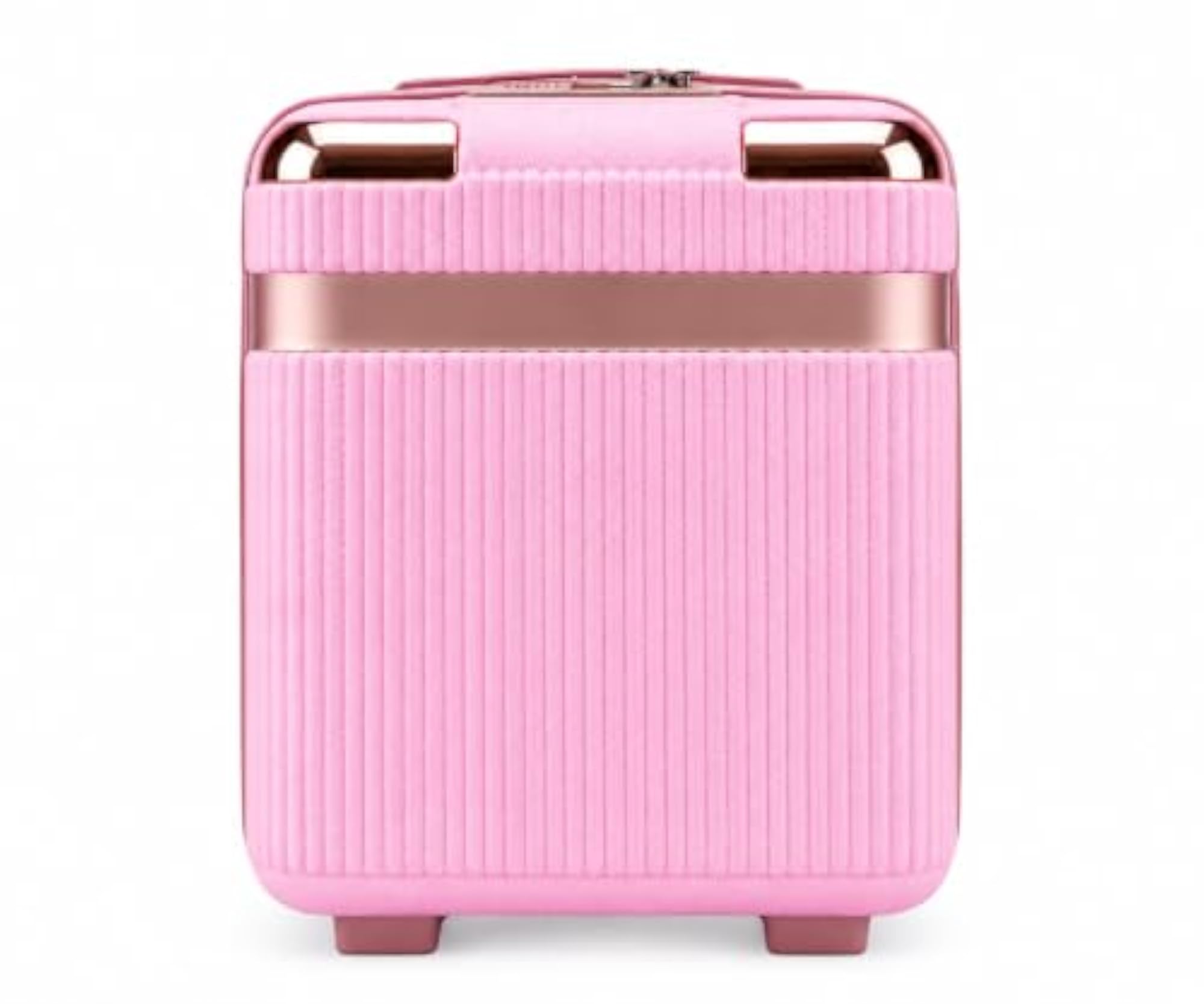 Hard Shell Makeup Travel Case for Women