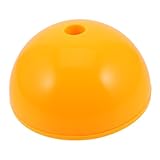 GALPADA Soccer Corner Flag Base for Agility Poles Easy to Install Soccer Training Equipment for Outdoor Sports Multipurpose Use for and Training