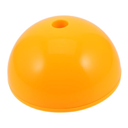 GALPADA Soccer Corner Flag Base for Agility Poles Easy to Install Soccer Training Equipment for Outdoor Sports Multipurpose Use for and Training