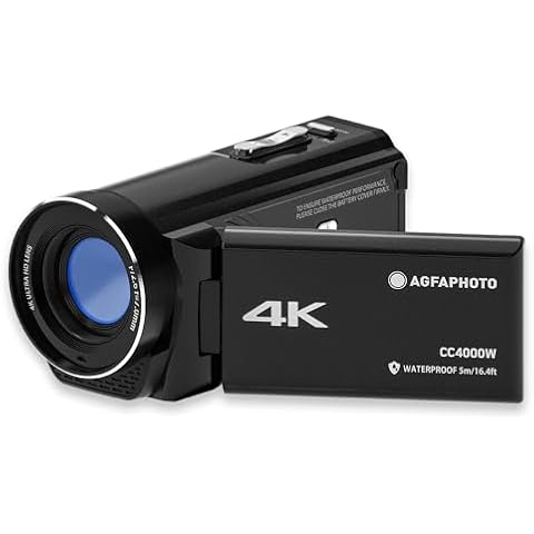 AGFA Photo Realimove CC4000W Cover