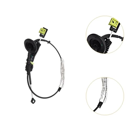 Cables Accionamiento Caja Cambios Ford Explorer 2007-2010 Rendimiento 5