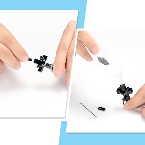 Black Cross Urn Necklace For Ashes Of Loved Ones With Birthstone Always In My Heart Cremation Jewelry Keepsake Pendant Women Men4