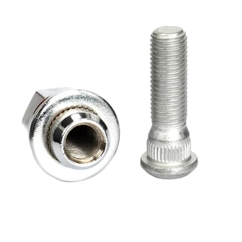 Tuerca de rueda con buje y pernos de alta resistencia para Lexus GX460 y GS430