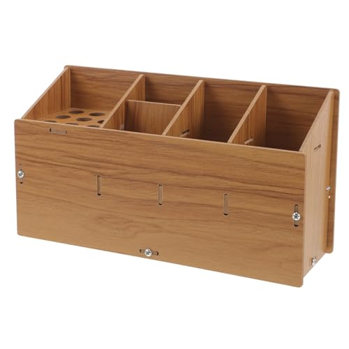 HAPINARY Salon Tool Holder Hair Stylist Essentials Barber Tools Organizer Hairdressing Scissor Comb Storage Case