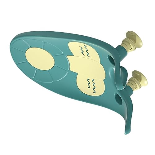 Image of Baby Bath Support, Ergonomics Infant Bath Support Tub Multifunctional for Household (Green)