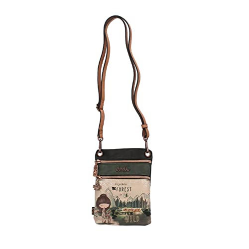 Mini Sac Femme ANEKKE Canada Cover