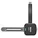 PHILIPS SpeechOne Wireless Dictation Headset with Docking Station and Status Light
