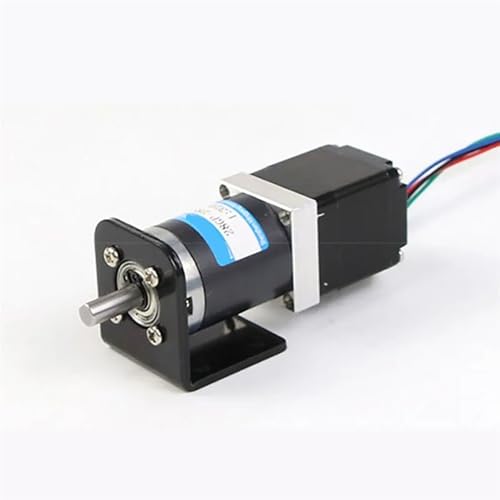 Moteur pas à pas pour charge lourde avec réducteur planétaire 5:1
