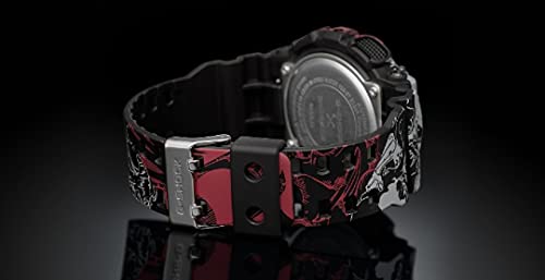 Relógio G-shock collab One Piece Relogio
