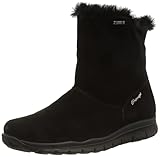 Primigi; stivaletto; pelle; cremallera; Gore-Tex
