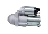Bosch SR8594N Premium 100% New Starter - Compatible with Select Cadillac CTS; Chevrolet Avalanche, Colorado, Express, Silverado, Suburban, Tahoe; GMC Savana, Sierra, Yukon; Hummer H3, H3T + More
