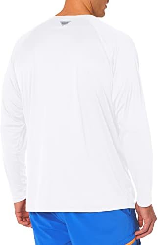 Columbia Men's PFG Terminal Tackle Long Sleeve Fishing Shirt - 1