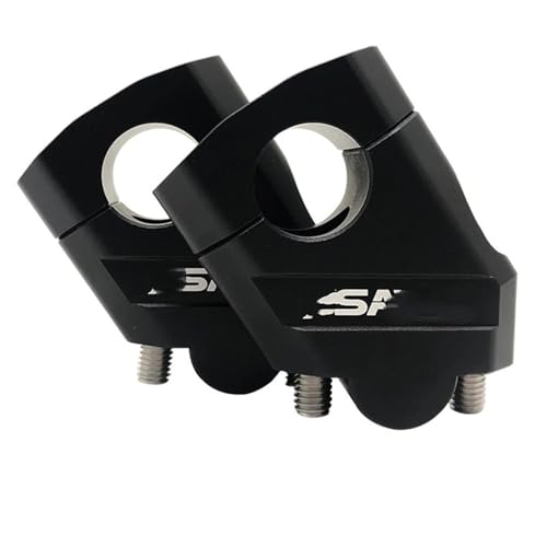 Extensión para manillar motocicleta de 22 mm que mejora la postura en ruta para G310 GS