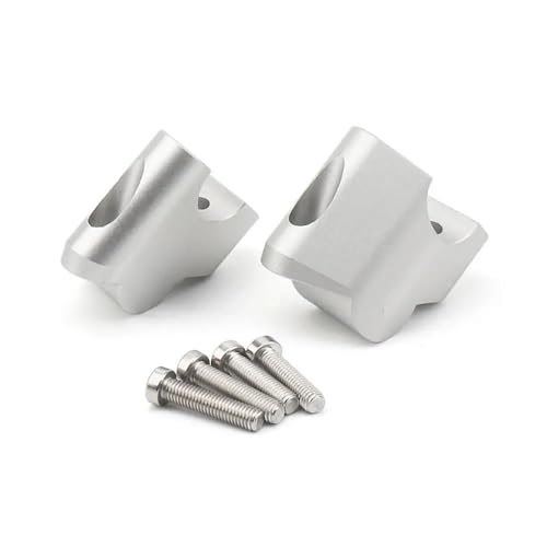 Elevador de manillar para Ducati Multistrada V4 ideal para viajes de aventura 4